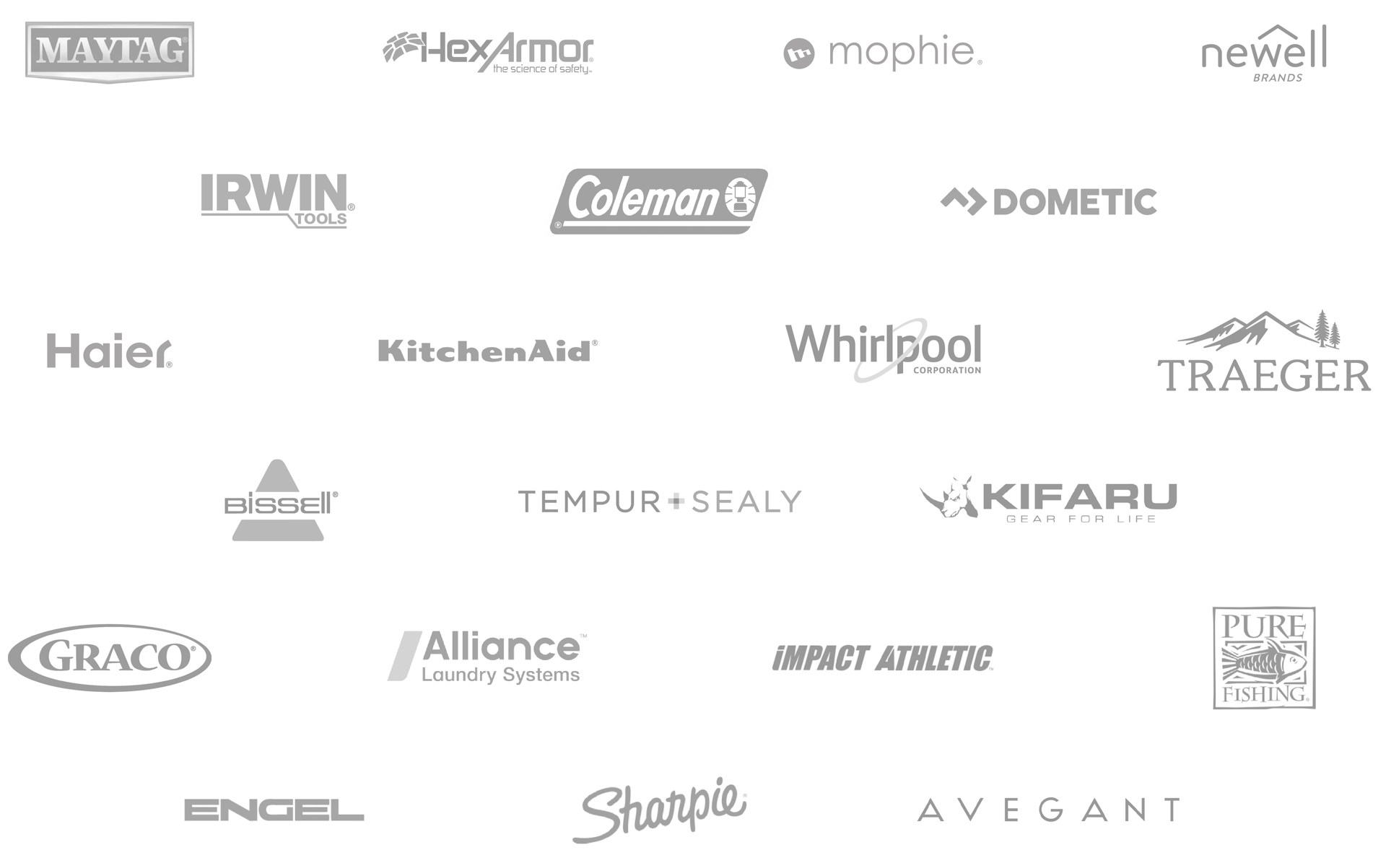Lifestyle Client Logos