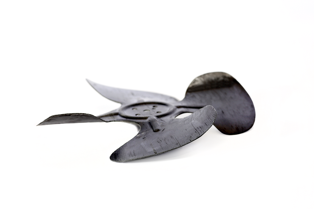 Composite boat propeller product photo