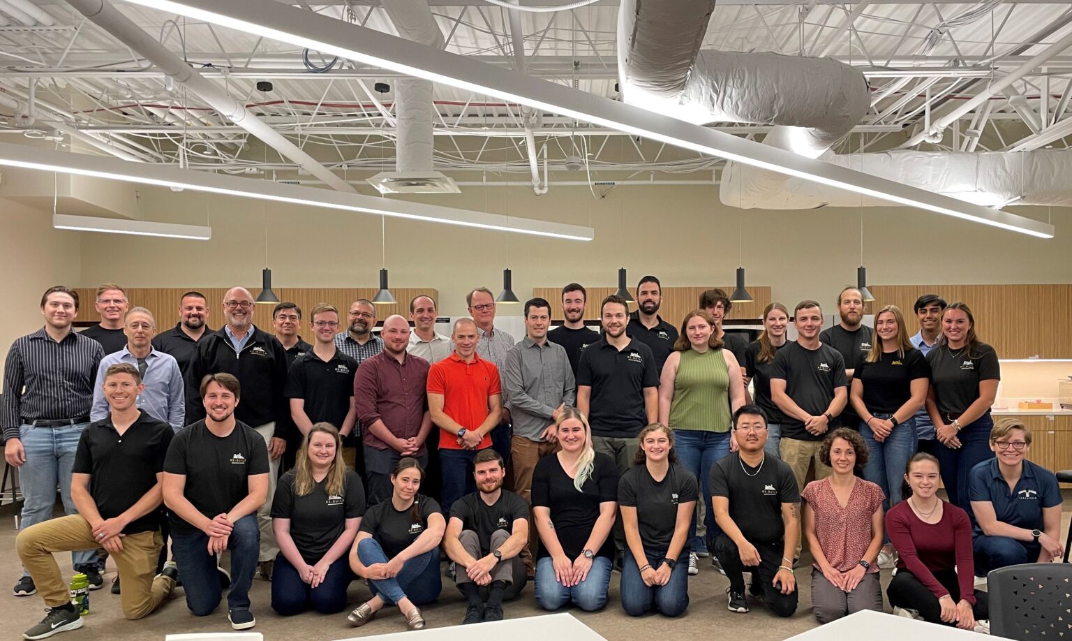 Group picture of Fikst employee group