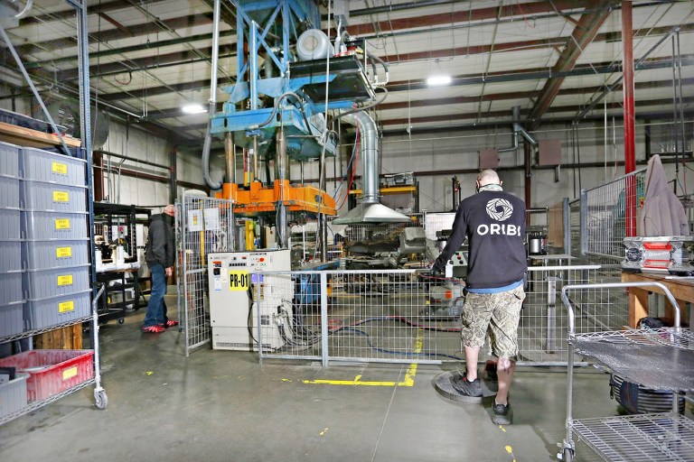 Oribi Awarded 2021 Colorado Manufacturing Award - The 2021 Colorado Manufacturing Awards recognizes outstanding companies and people shaping American manufacturing.