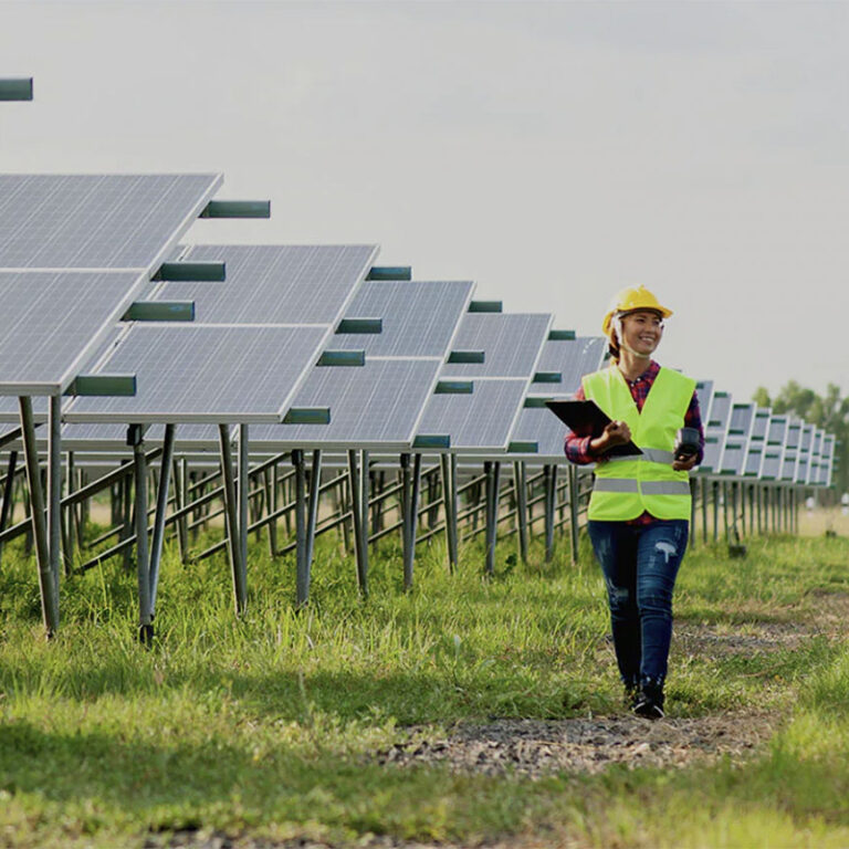 Energy & Environment