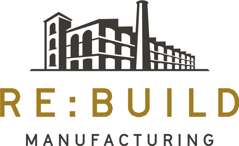 Re:Build Manufacturing Logo