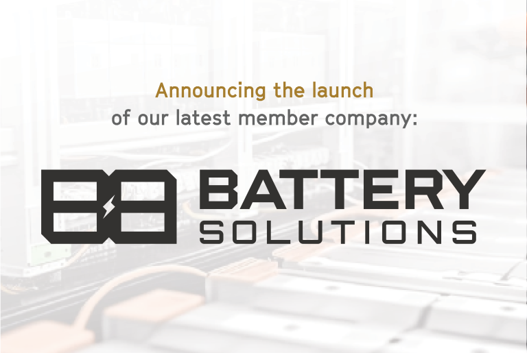 ReBuild Battery Solutions Announcement