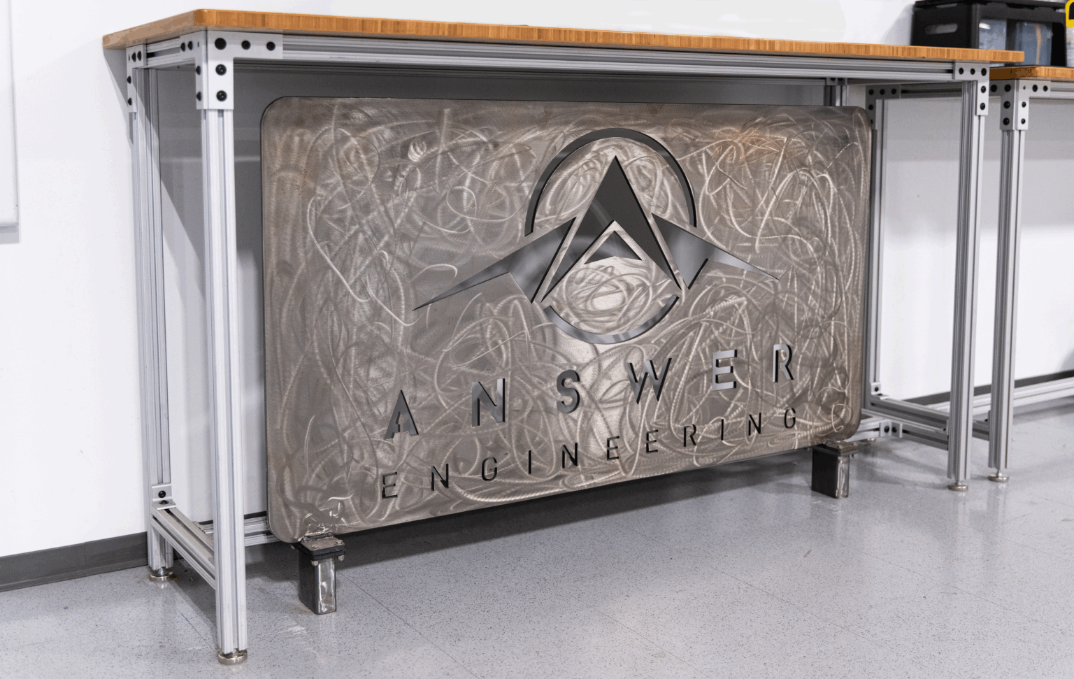 Answer Engineering Table