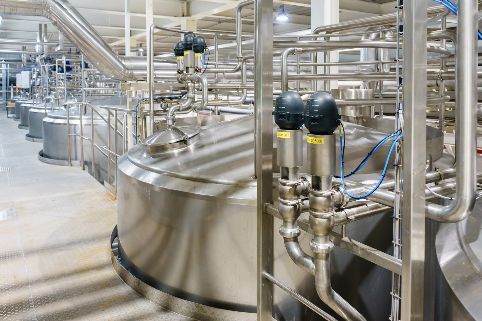 Bulk and powder processing