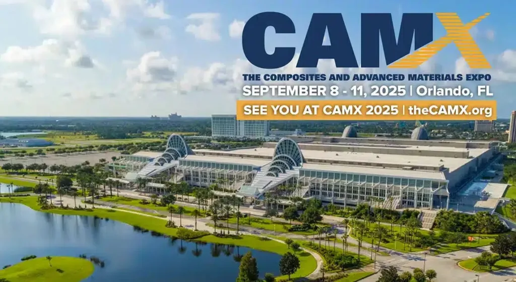 CAMX 2025