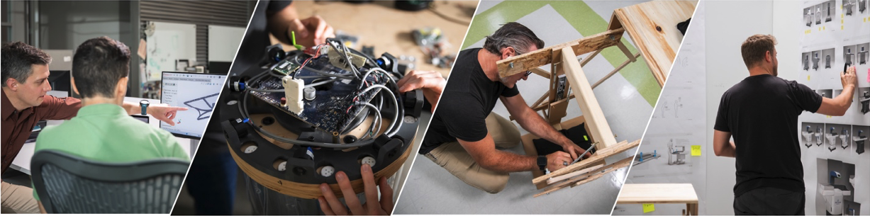 Design capability collage