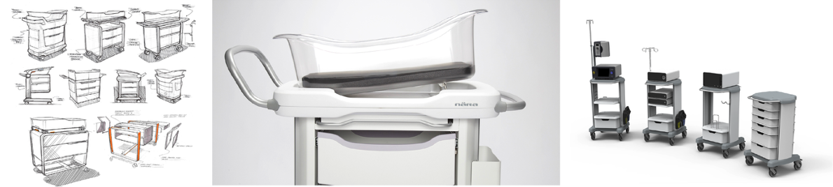 Work example collage