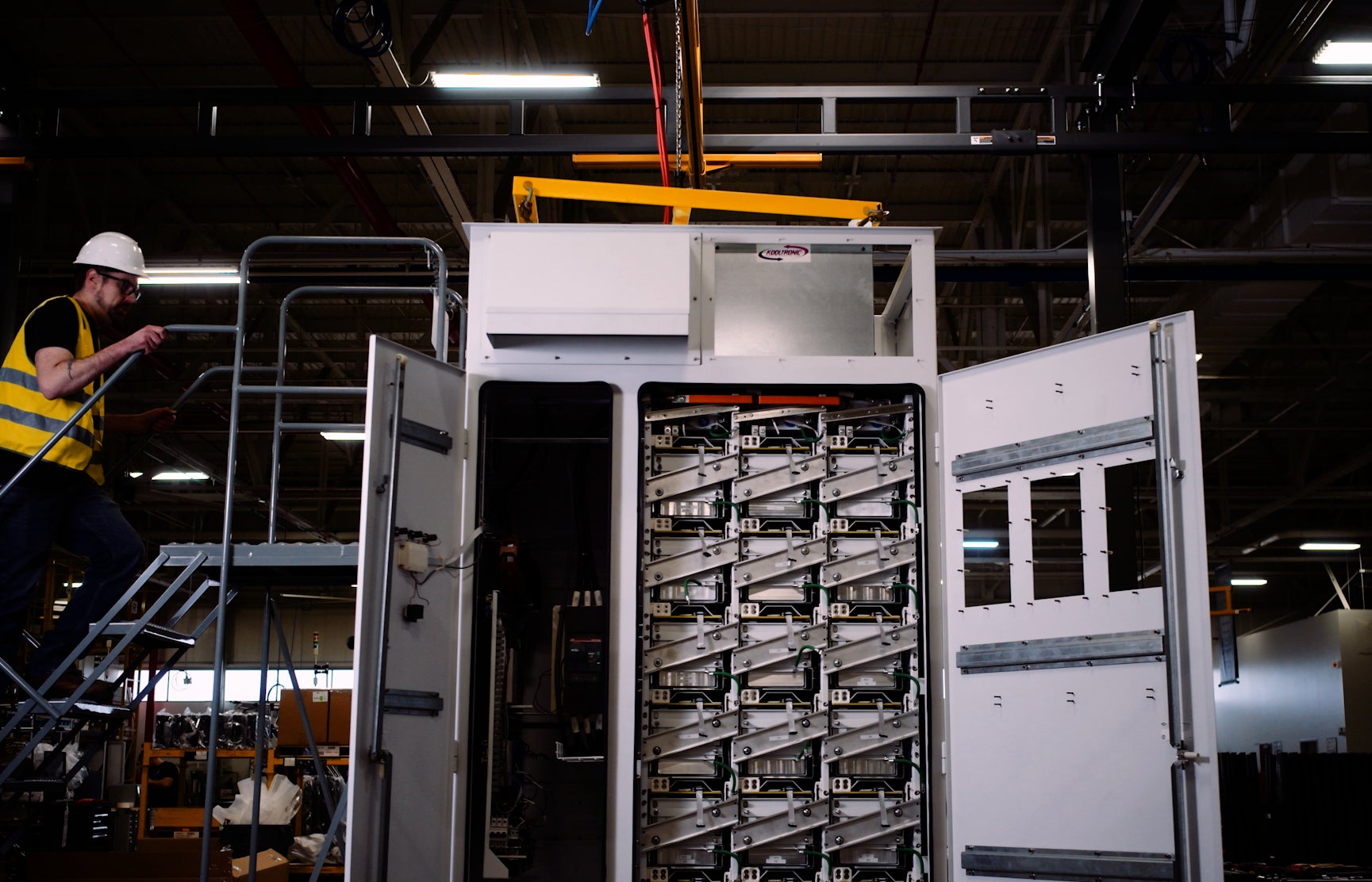Energy Systems Engineering | Re:Build Manufacturing